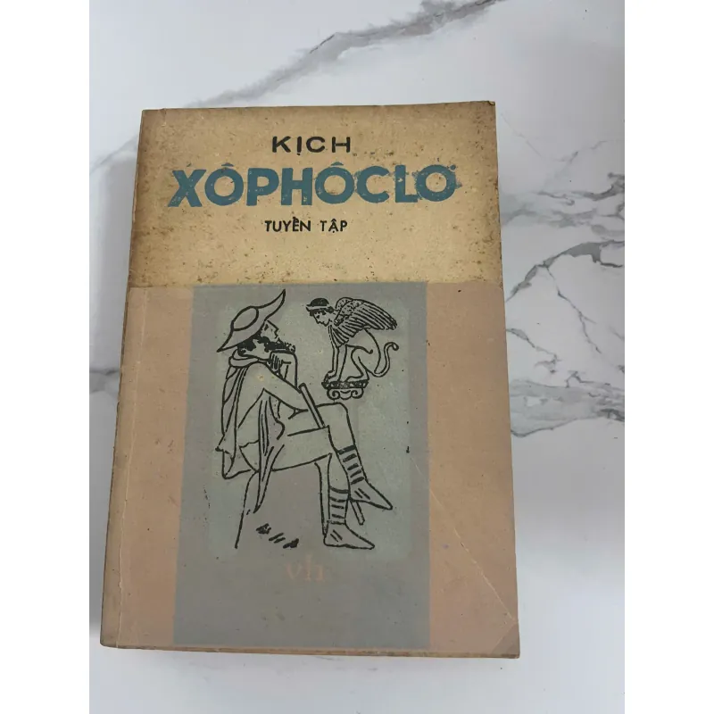 Kịch Xô-phô-clơ (Sophocles) - Sophocles 1021594