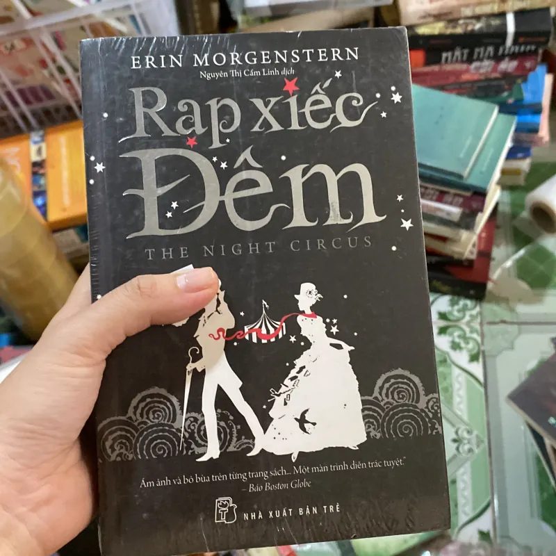 Rạp xiếc Đêm" (tên tiếng Anh: The Night Circus) 998967