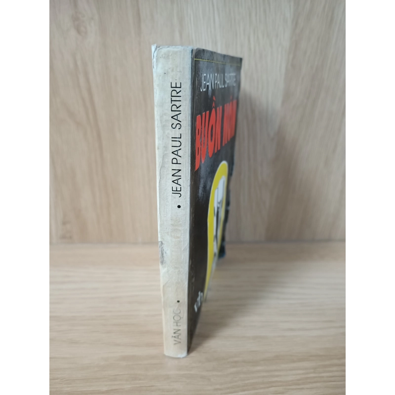 Buồn nôn (Sartre) 498073