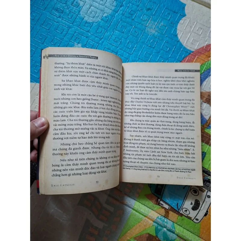 Đắc Nhân Tâm 933085