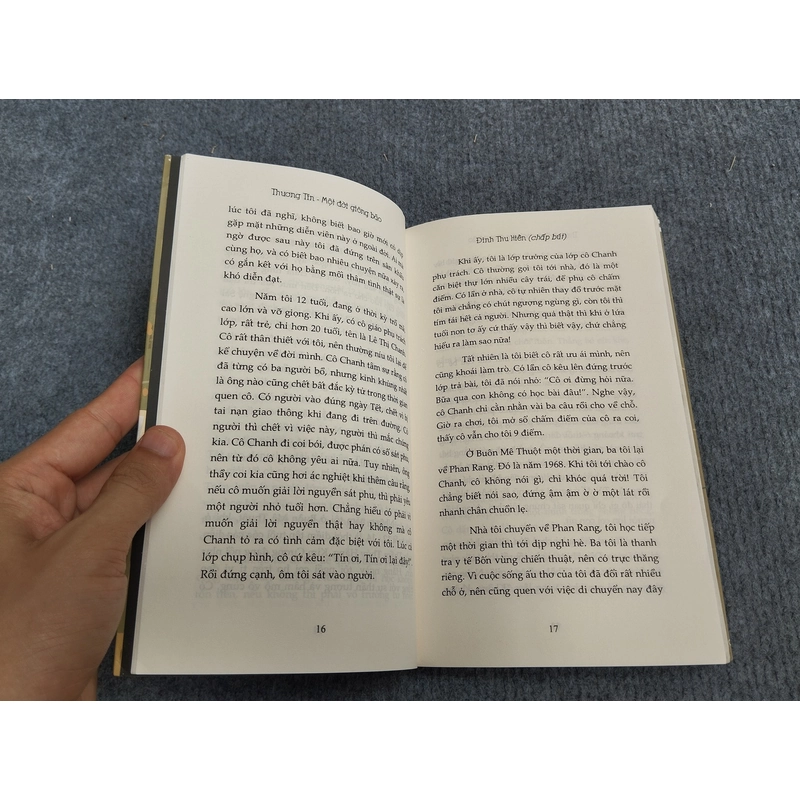 HỒI KÝ THƯƠNG TÍN MỘT ĐỜI GIÔNG BÃO 479787