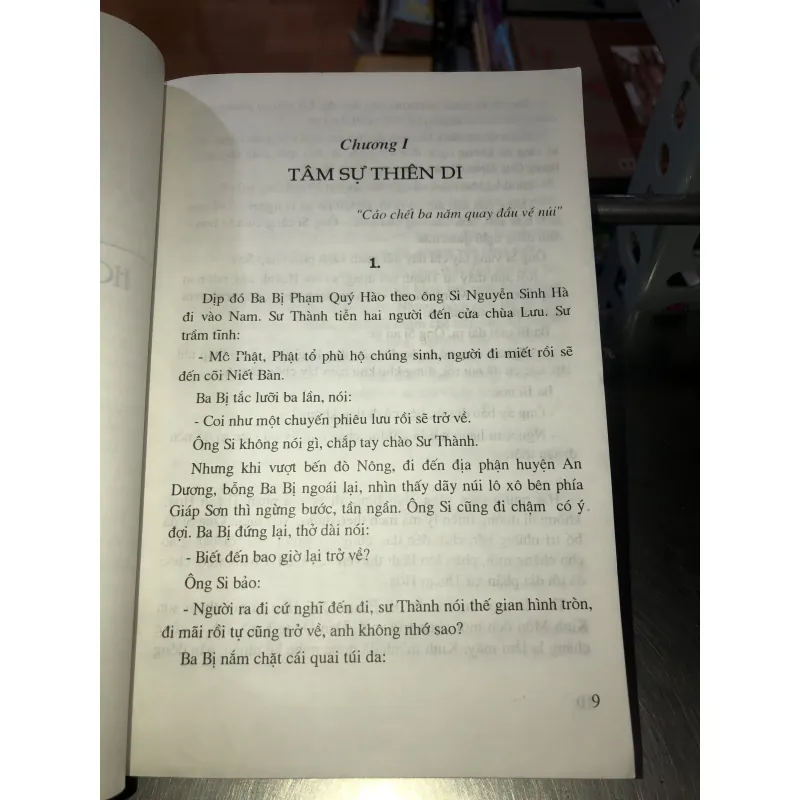 An lạc dưới trời - Nguyễn Xuân Hưng 1009455