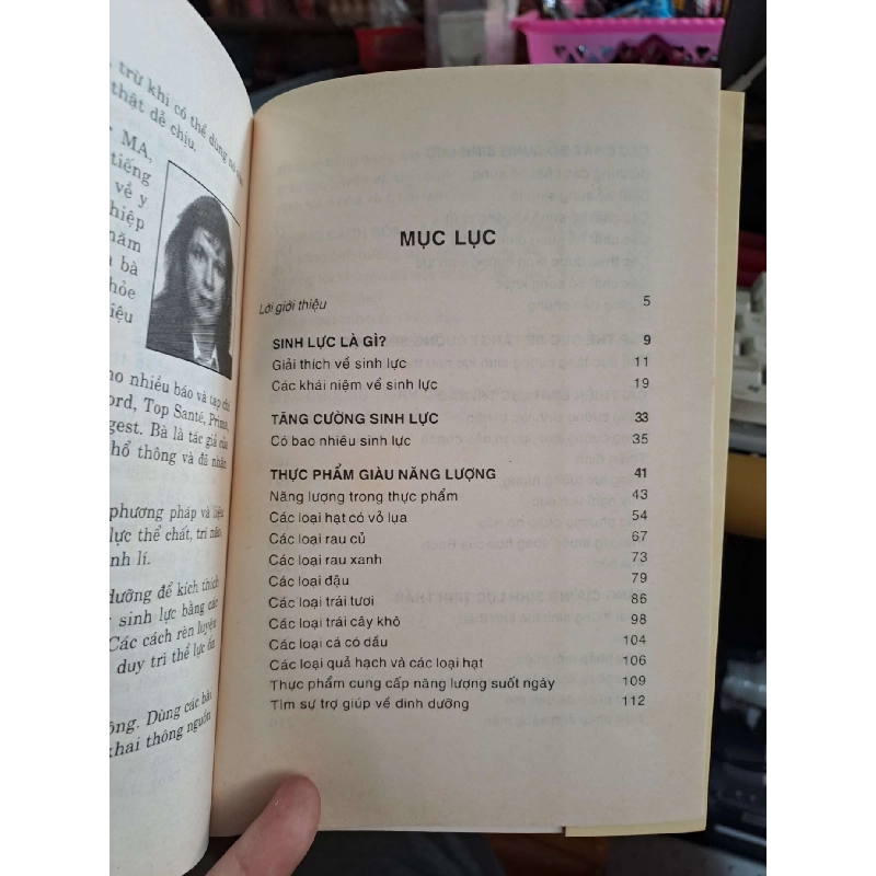 Cẩm nang tăng cường sinh lực - Brewer - 2004 mới 80% ố - KHOA HỌC ĐỜI SỐNG - HCM0111 920699