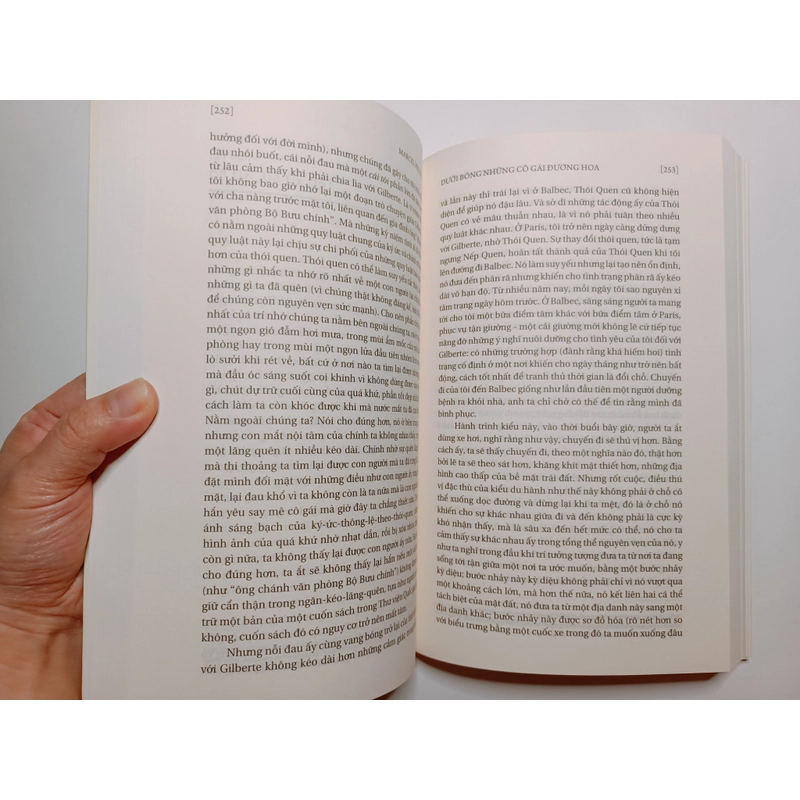 Dưới Bóng Của Những Cô Gái Đương Hoa - Marcel Proust  369511