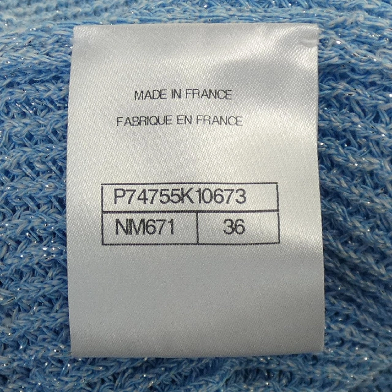 Áo cardigan dài CHANEL 637895