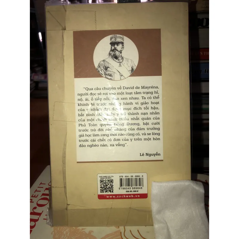Cuộc phiêu lưu của Marie Đệ Nhất - Quốc vương xứ Sedang - Lê Nguyễn  777109