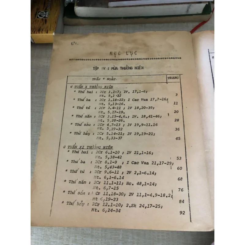 Lời chúa cho mỗi ngày_Mùa thường niên 969915