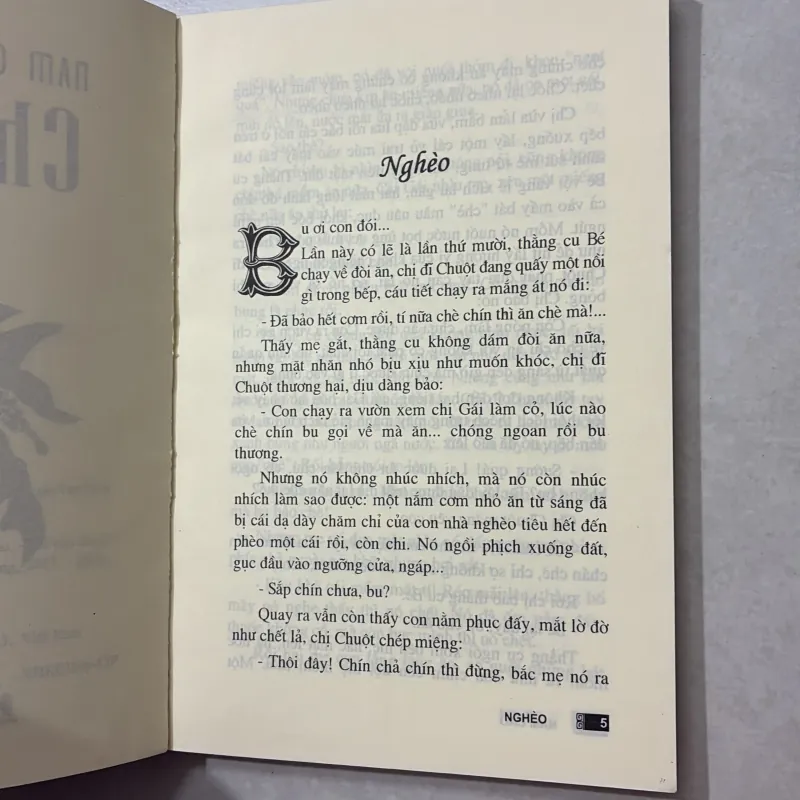 Chí Phèo - Nam Cao (t01) 751026