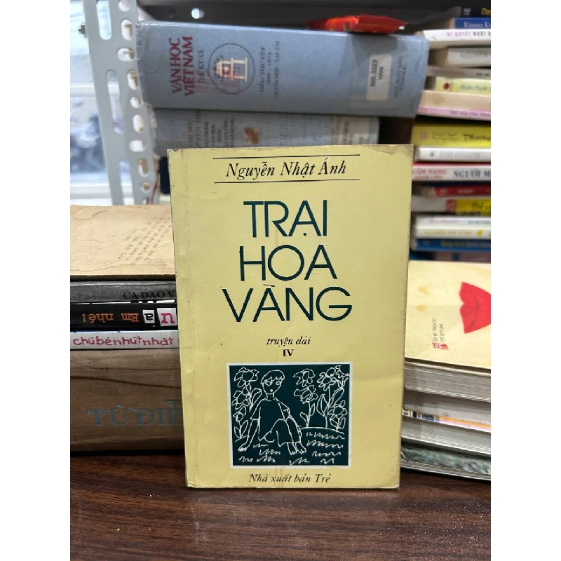 Trại Hoa Vàng - Nguyễn Nhật Ánh - Nguyễn Nhật Ánh 1005489