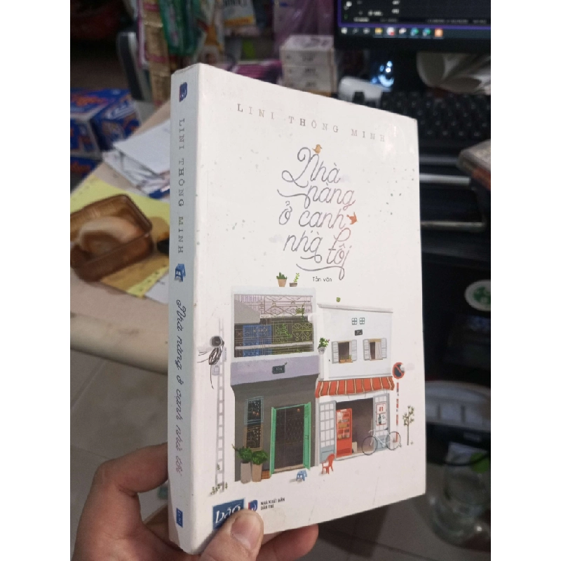 Nhà Nàng Ở Cạnh Nhà Tôi - Lini Thông Minh 2016 mới 90% ố nhẹ Sách văn học HCM1004 1007667