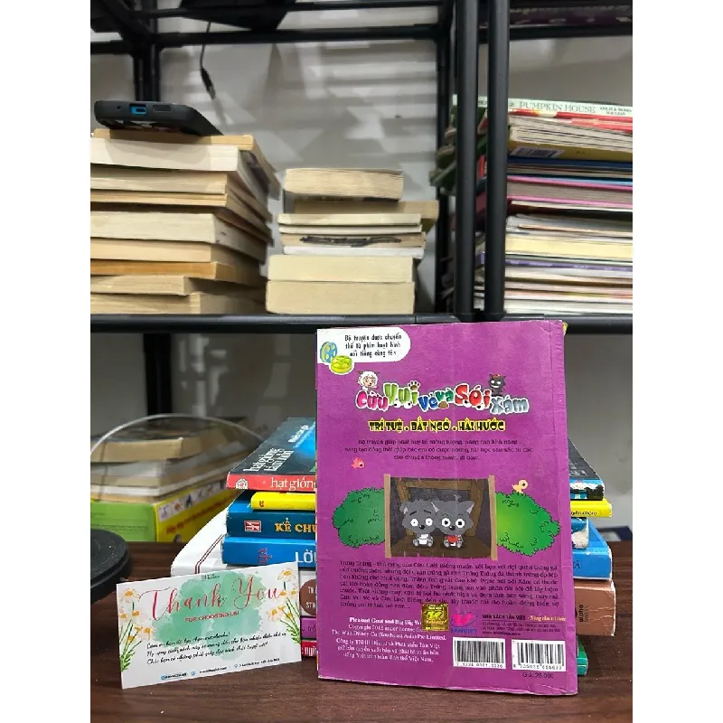 Cừu vui vẻ và sói xám 599721