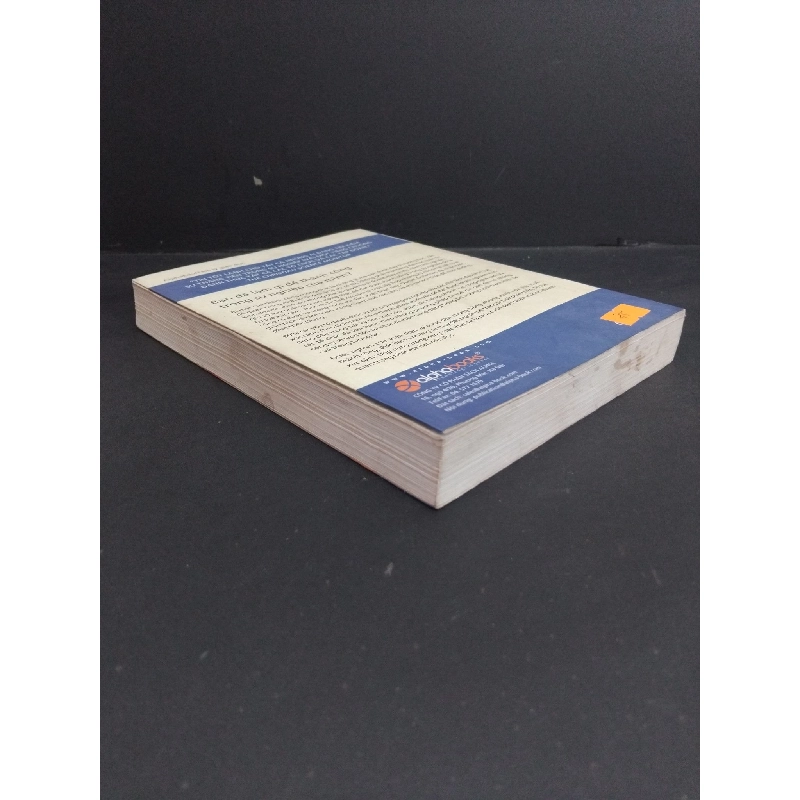 Trí tuệ xúc cảm ứng dụng trong công việc mới 80% ố bẩn, rách gáy 2007 HCM2811 Daniel Goleman KỸ NĂNG 917953