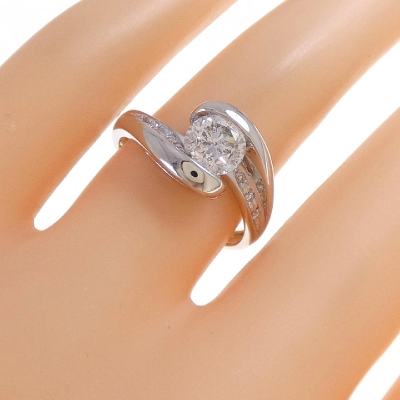 Nhẫn kim cương PT900 1.013CT 669028