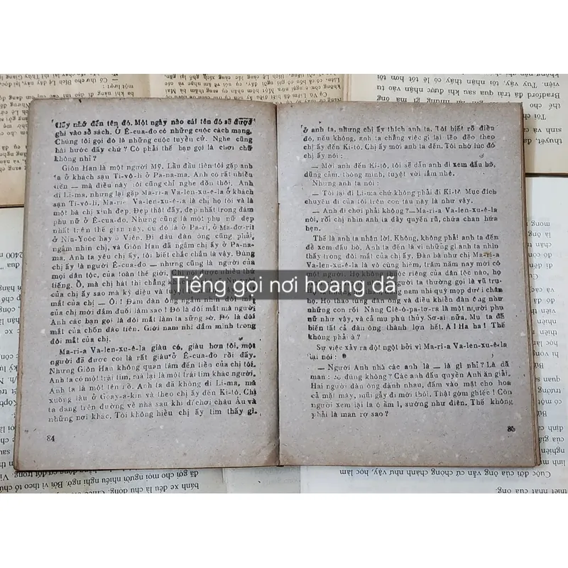 Jack London - TIẾNG GỌI NƠI HOANG DÃ 717429