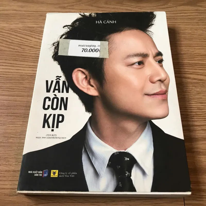 Vẫn còn kịp - Hà Cảnh 730539