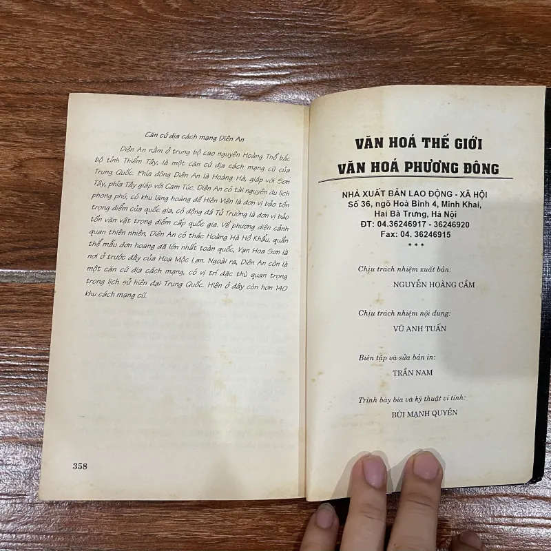 Văn hóa thế giới và văn hóa phương Đông (7) 1020342