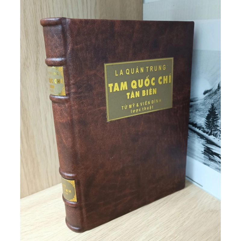 Tam quốc chí tân biên (La Quán Trung) 454082