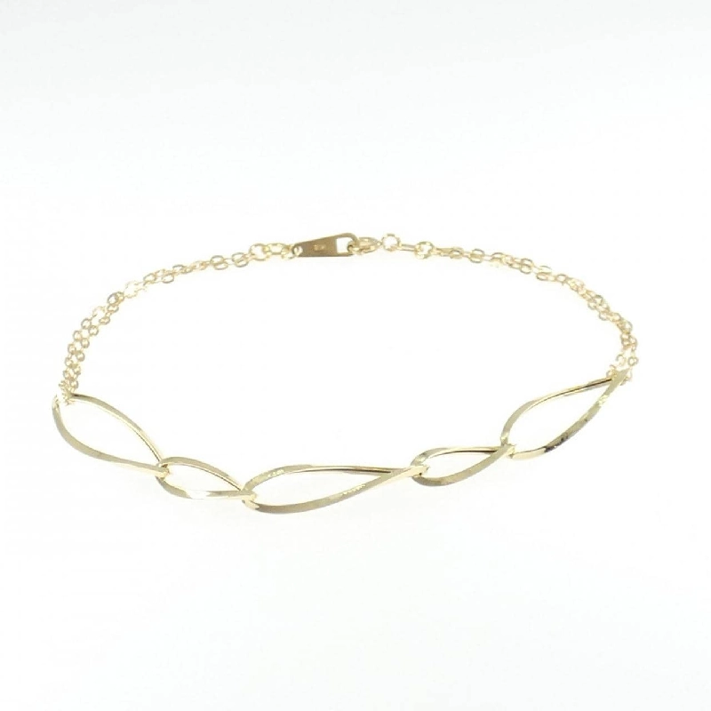 K18YG Vòng tay - Hàng hiệu Chính hãng 872531