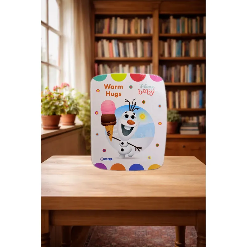 Board book Warm Hugs - Những cái ôm ấm áp 797161