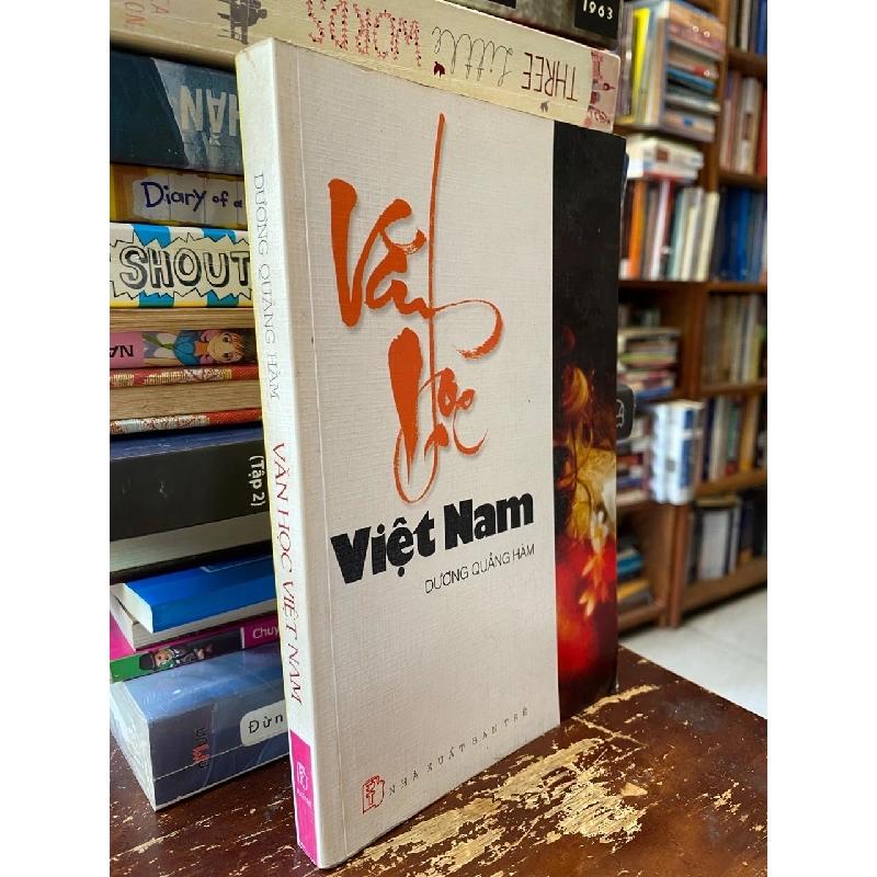 Văn học Việt Nam - Dương Quảng Hàm 934097