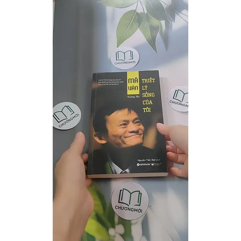 Mã Vân - Triết lý sống của tôi - Trương Yến 688530
