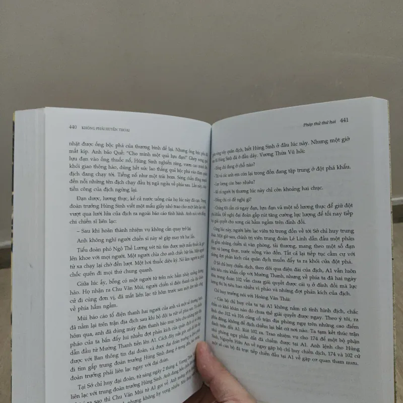 Không Phải Huyền Thoại - Hữu Mai 596367