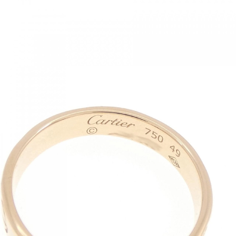 Cartier Mini Love Ring - Hàng hiệu Authentic 839286