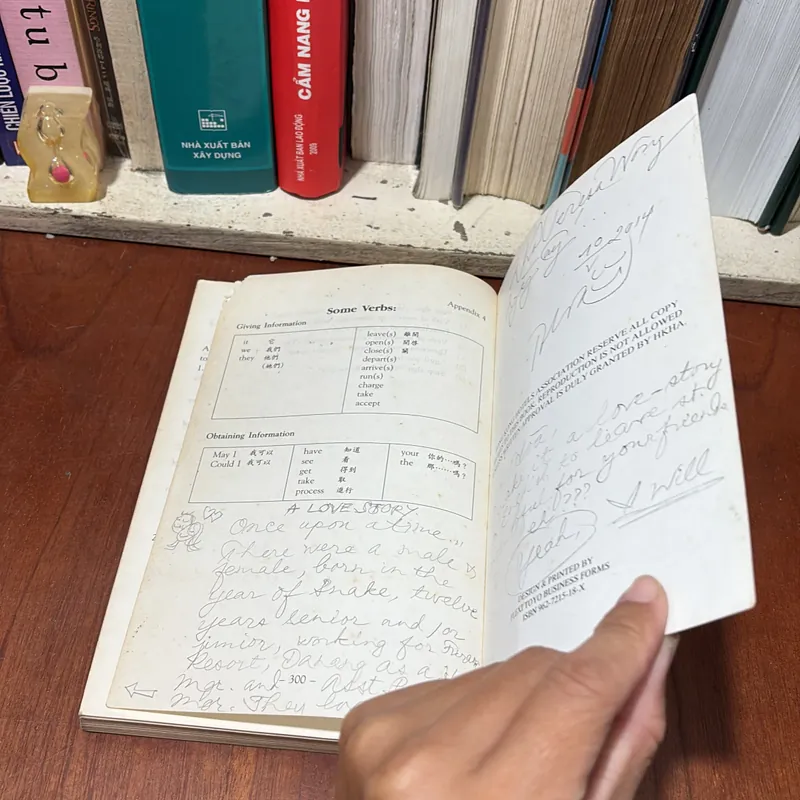 II An English Convetsation _ Training Guide Courtesy For The Hospitality Industry 724142