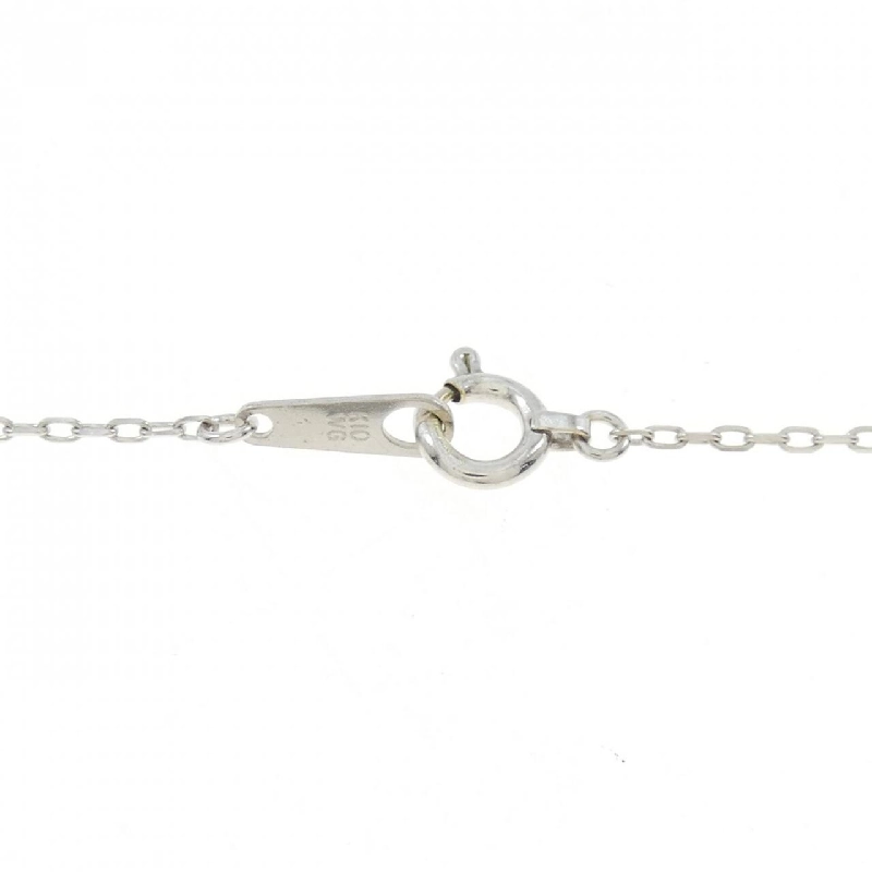 K10WG Solitaire Dây chuyền kim cương 0.08CT - Hàng hiệu Chính hãng 861842