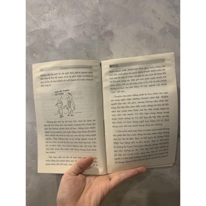 Influencer - Phương pháp 5 bước 747206