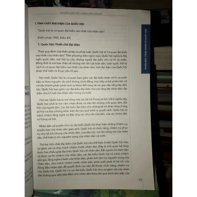 Đại biểu quốc hội - Những điều cần biết 749039