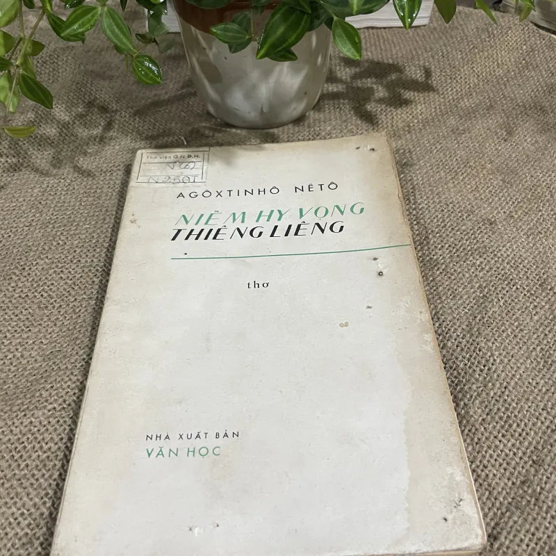 NIỀM HY VỌNG THIÊNG LIÊNG 748259