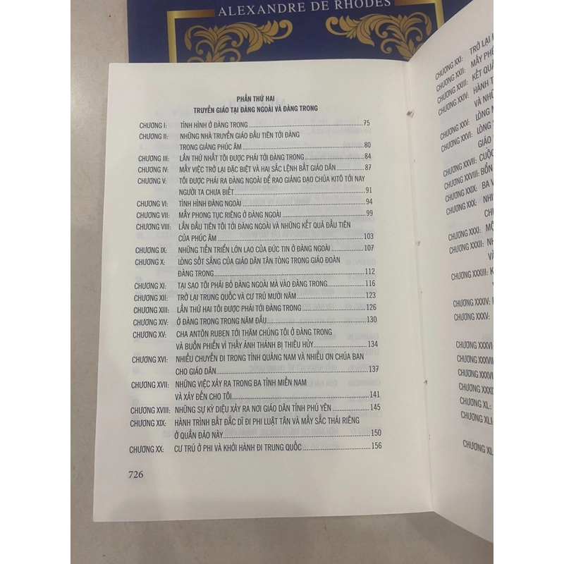COMBO 2C: HÀNH TRÌNH TRUYỀN GIÁO VÀ PHÉP GIẢNG TÁM NGÀY (BÌA MỀM) 531496