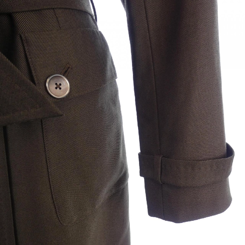 【Mã giảm giá】ブルックスブラザーズ BROOKS BROTHERS Áo khoác trench 643642