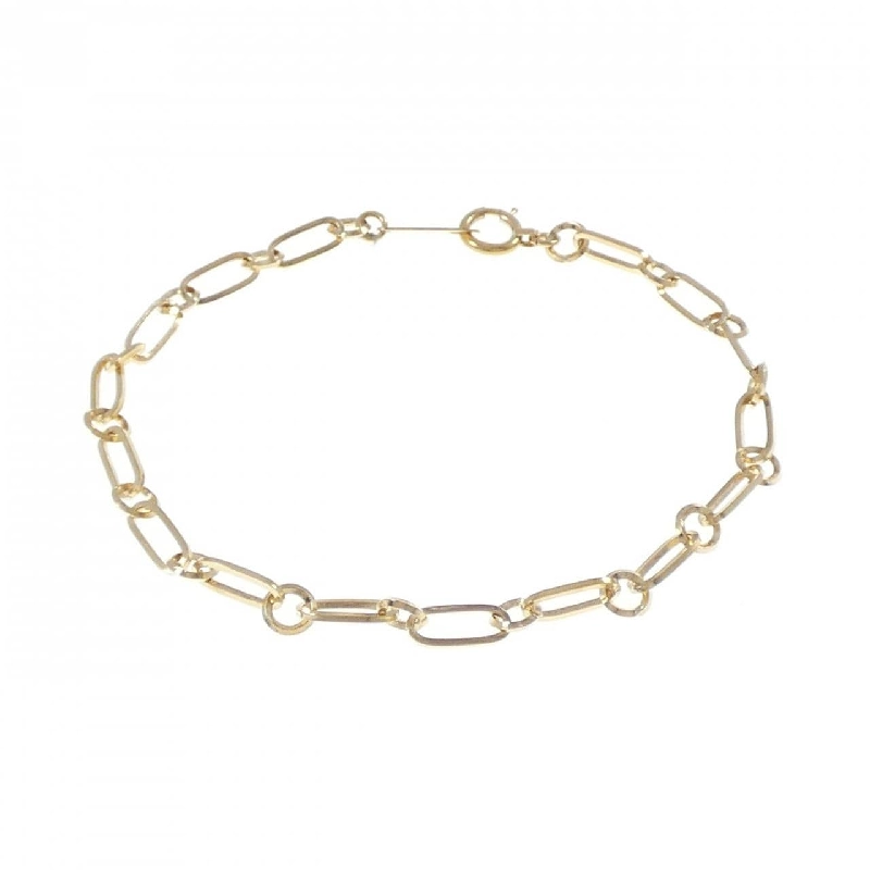 K18YG Vòng tay - Hàng hiệu Chính hãng 878242