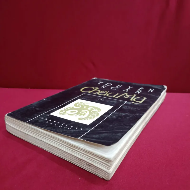 Truyện ngắn Châu Mỹ 📚 1023632