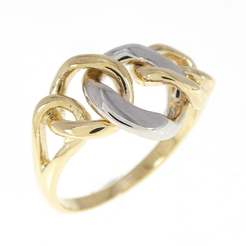 K18YG/K18WG Nhẫn - Hàng hiệu Chính hãng 855447