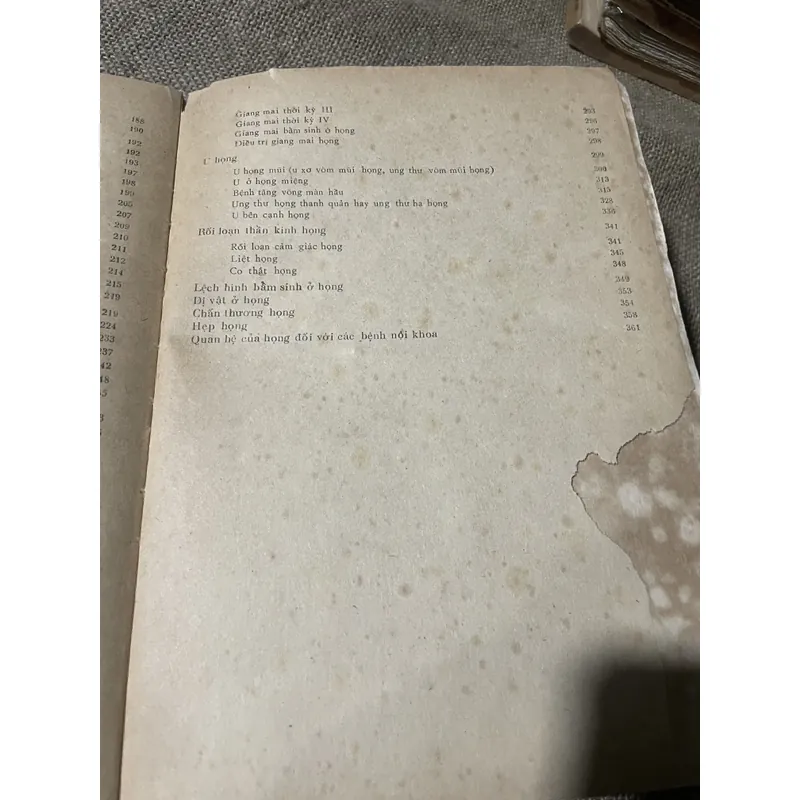 Tại mũi họng - 1979- 370 trang  731117