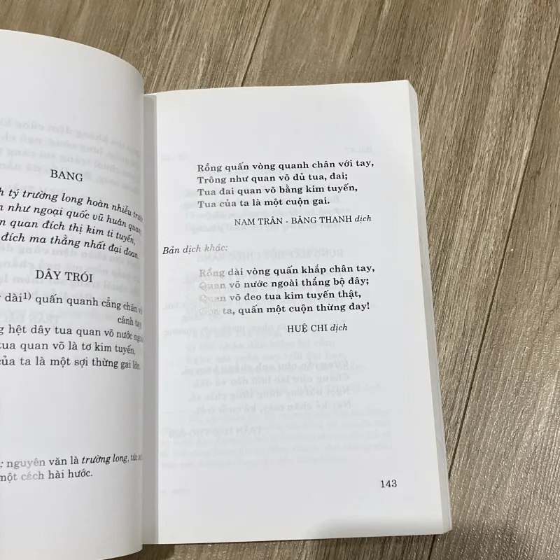 NHẬT KÝ TRONG TÙ - HỒ CHÍ MINH, có in bản gốc bút tích Nhật ký trong tù 1025412