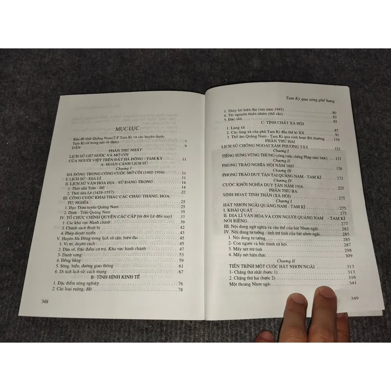 TAM KỲ QUA SÓNG PHẾ HƯNG 957920