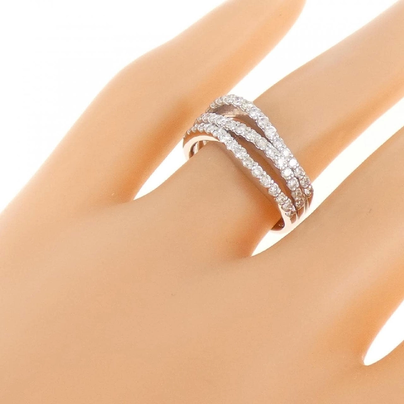 Nhẫn kim cương PT900 0.70CT 670706