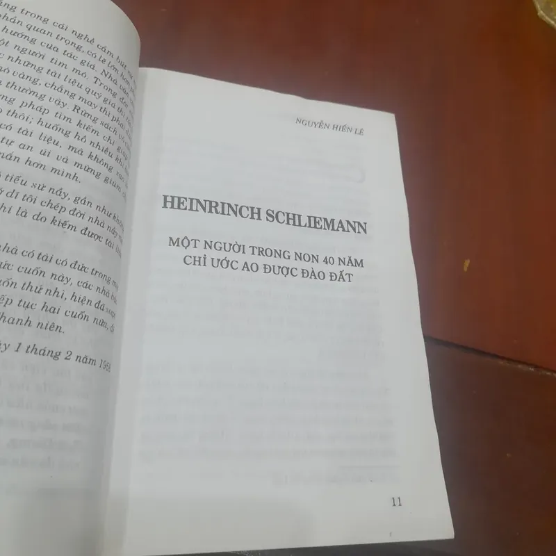 Nguyễn Hiến Lê - GƯƠNG DANH NHÂN 591782