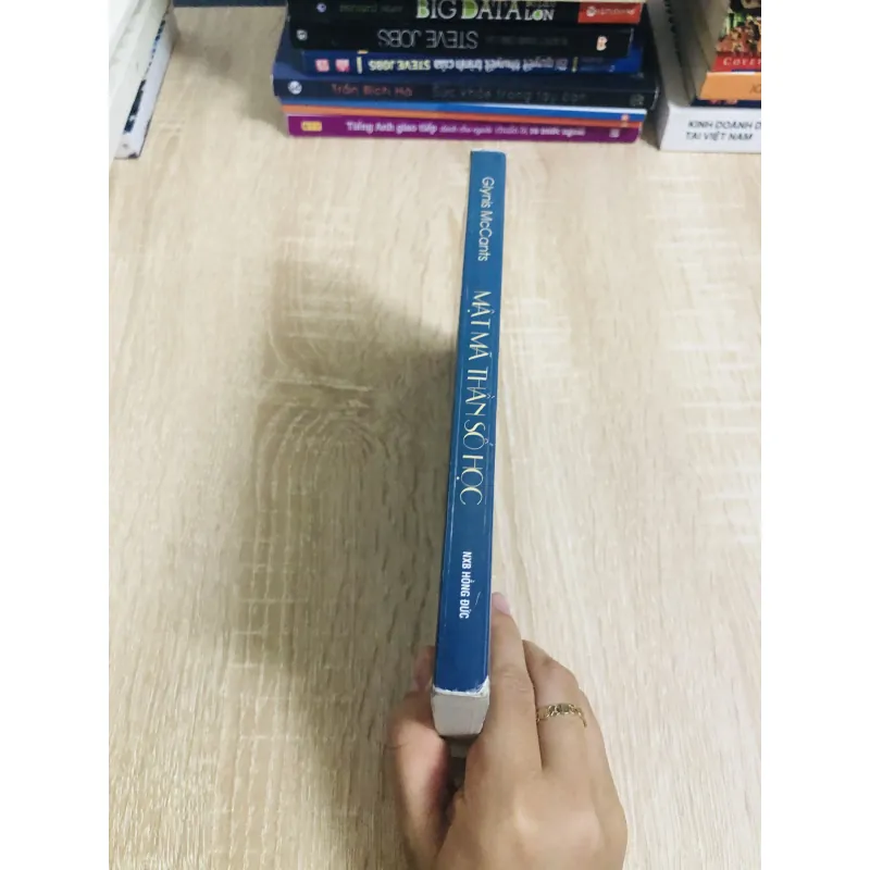 MẬT MÃ THẦN SỐ HỌC - con số vận mệnh của bạn 1003963