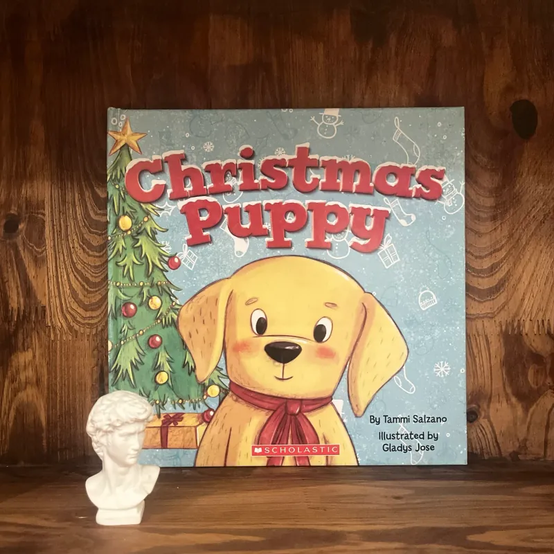 ✨𝑪𝒉𝒓𝒊𝒔𝒕𝒎𝒂𝒔 𝑷𝒖𝒑𝒑𝒚✨ 607550