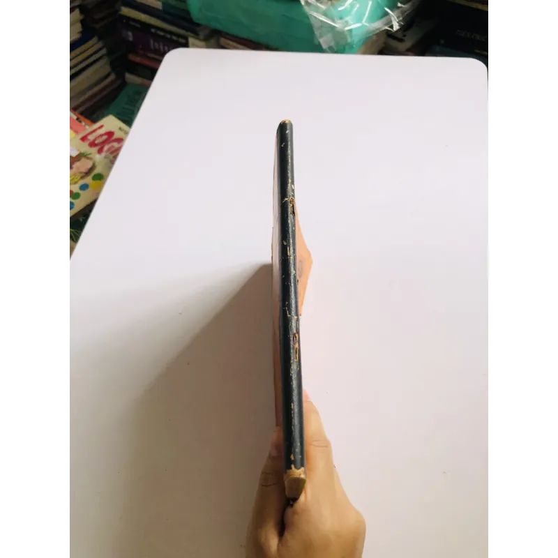 TẬP XƯA CÓ VIẾT NĂM 1963 718107