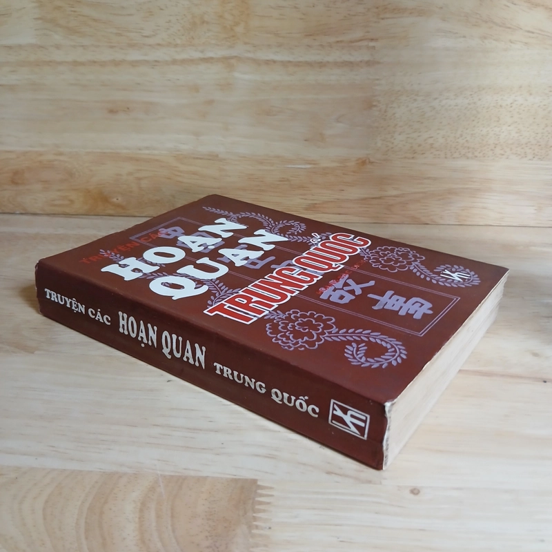 Truyện Các Hoạn Quan Trung Quốc (Xb 1996) - Hoàng Bắc dịch 446614