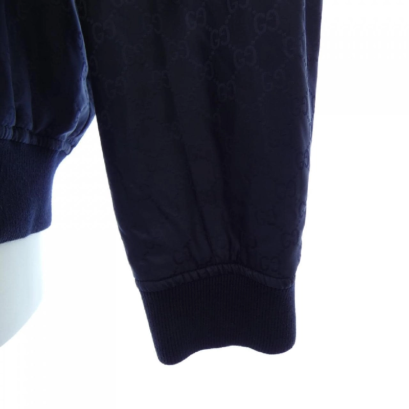 Áo khoác bomber lật mặt GG nylon của Gucci 521764 Z789C - Hàng hiệu Authentic 894633