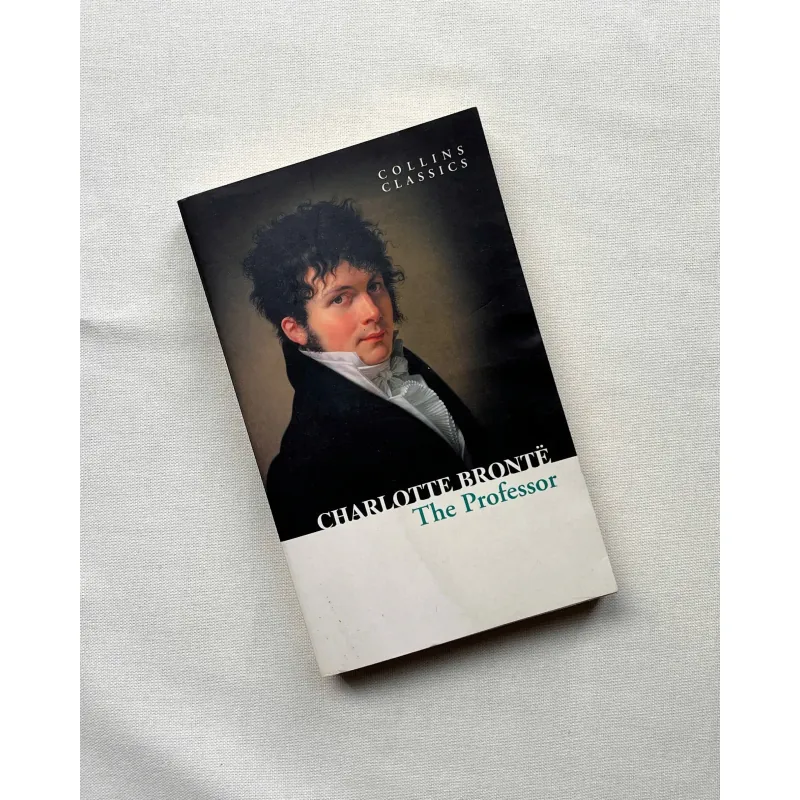 The Professor - Charlotte Brontë   933190