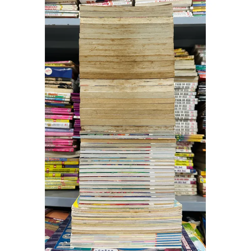 Combo doremon (đọc xuôi) các loại mon tổng 65 cuốn full bộ, full nd 747241