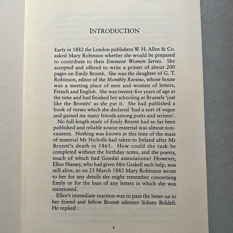 Emily Bronte 509354